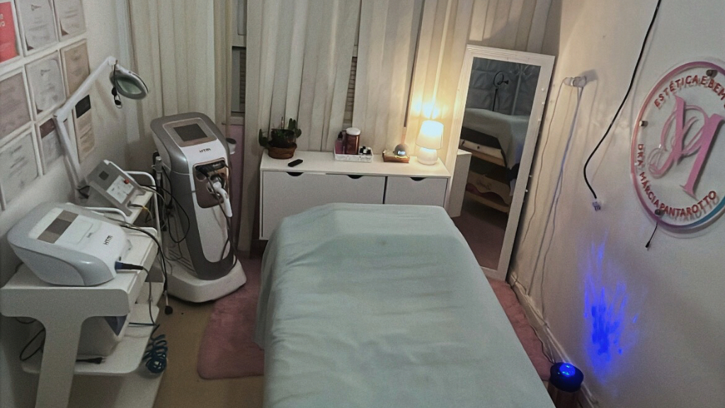 Foto da capa de Estética Dra Márcia Pantarotto - Criolipólise e Drenagem Linfática Ipiranga SP